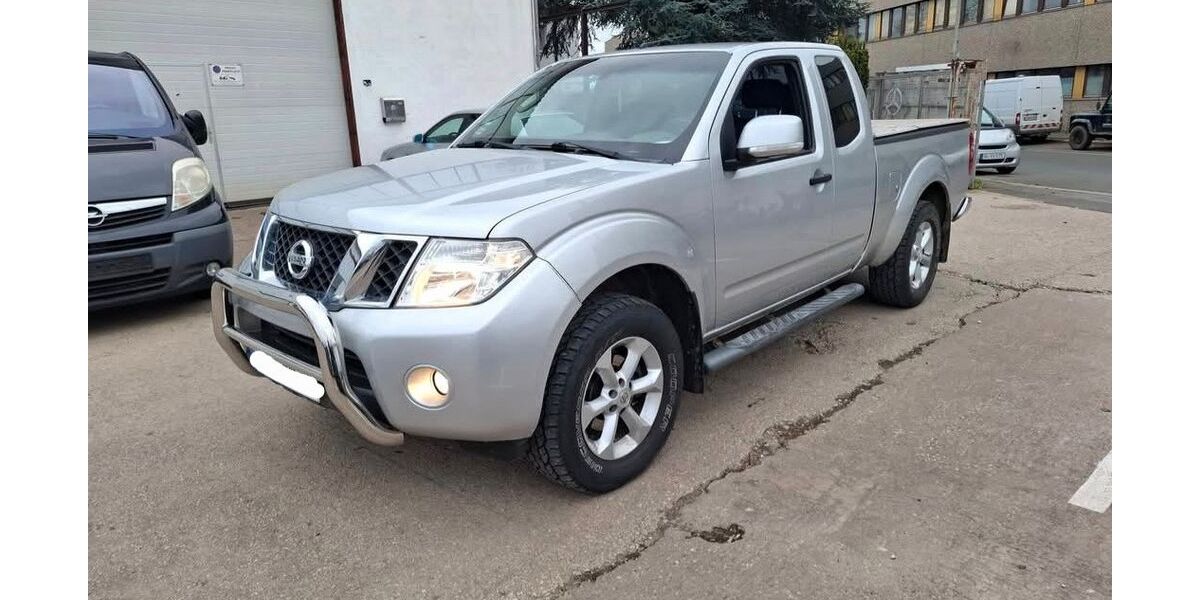 Nissan Navara 212.000 km 7.140 &euro; Nürnberg 90441