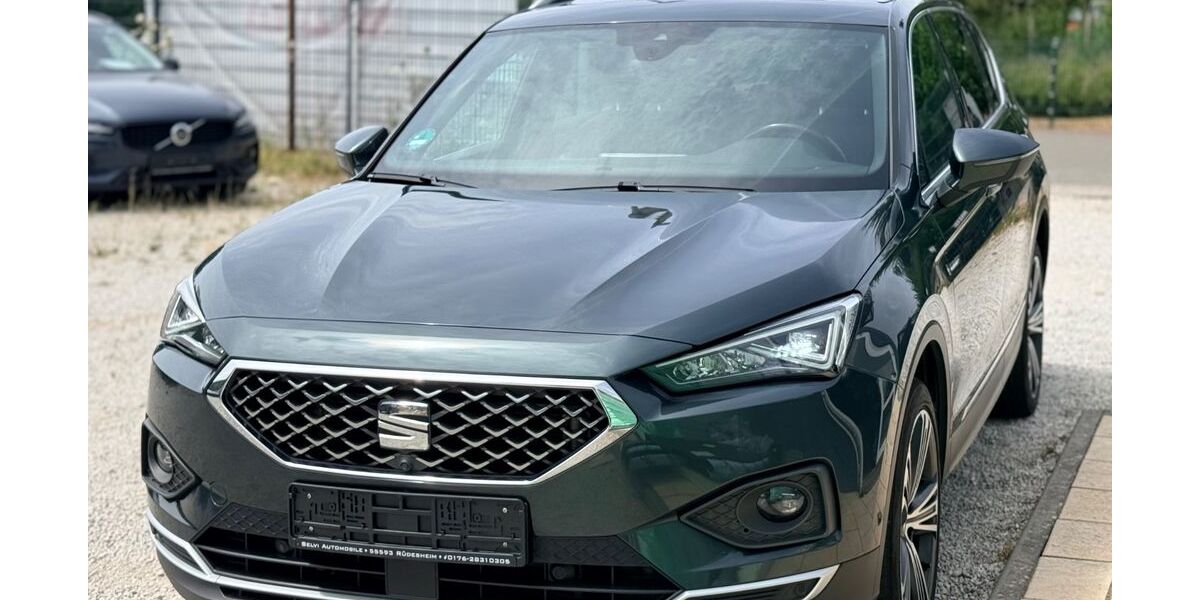 Seat Tarraco 185.800 km 18.700 &euro; Rüdesheim 55593