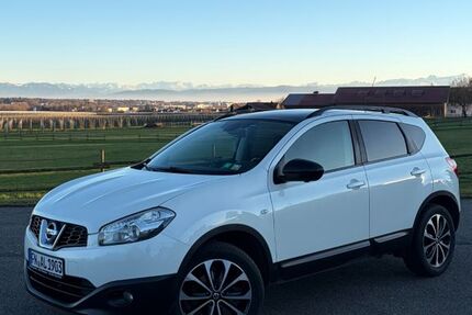Nissan Qashqai 110.000 km 8.500 &euro; Friedrichshafen 88045