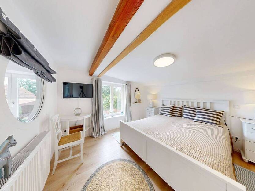 Küstenjuwel zwischen Salzhaff und Ostsee - Doppelhaushälfte mit luxuriösem Interieur