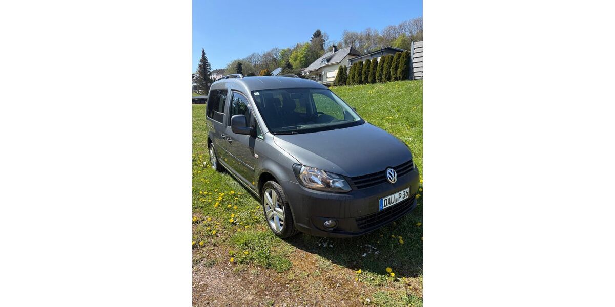 VW Caddy 239.000 km 6.000 &euro; Gillenfeld 54558