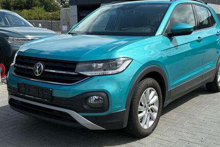 VW T-Cross