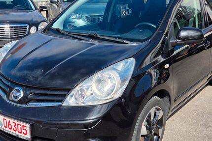 Nissan Note 154.333 km 2.900 &euro; Burgau 89331