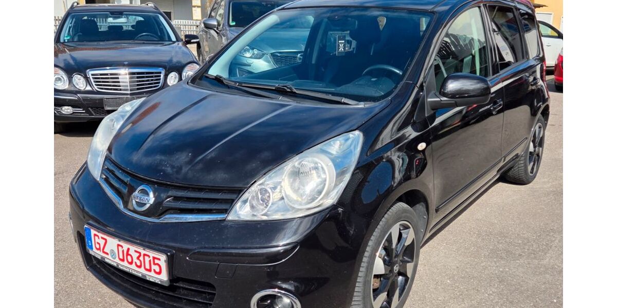 Nissan Note 154.333 km 3.500 &euro; Burgau 89331