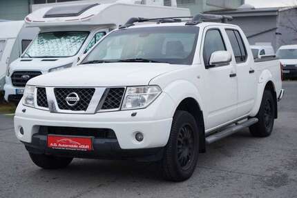 Nissan Navara 241.679 km 8.950 &euro; Pfungstadt 64319