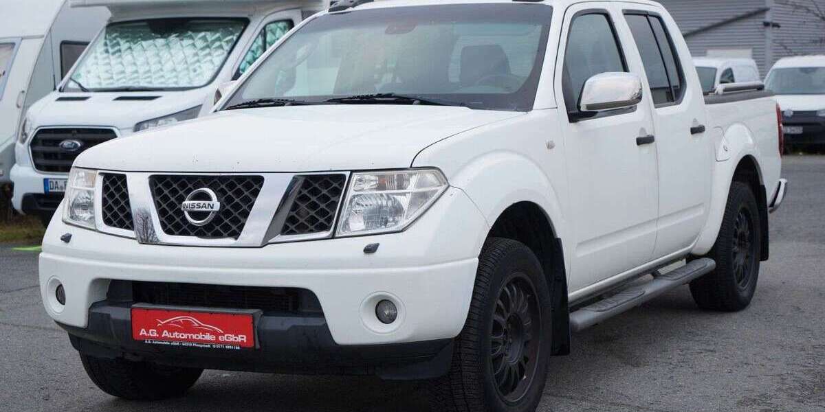 Nissan Navara 241.679 km 8.950 &euro; Pfungstadt 64319