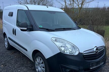 Opel Combo 138.000 km 5.500 &euro; Greußen 99718