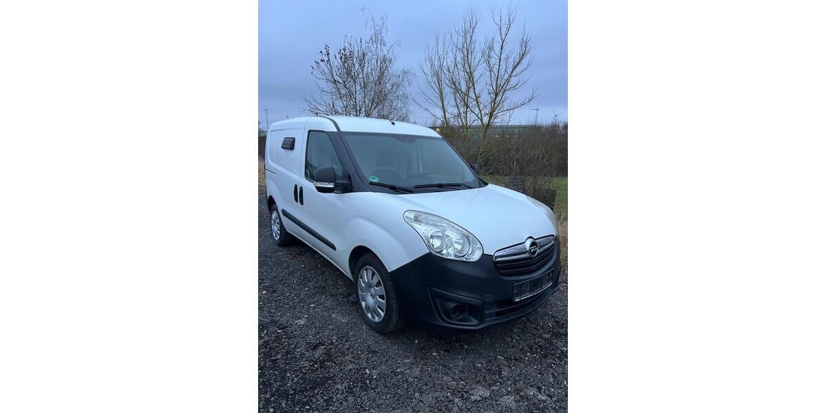 Opel Combo 138.000 km 5.700 &euro; Greußen 99718
