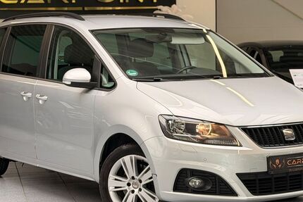 Seat Alhambra 95.000 km 17.599 € hamm 59075