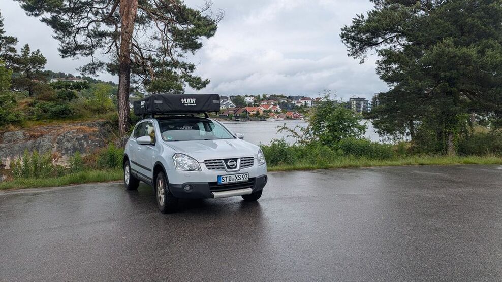 Nissan Qashqai 220.000 km 5.800 € Sauensiek 21644