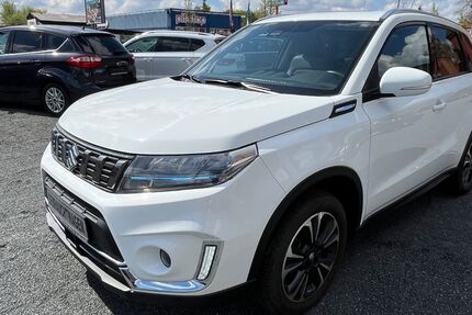 Suzuki Vitara 48.999 km 18.499 &euro; Halberstadt 38820