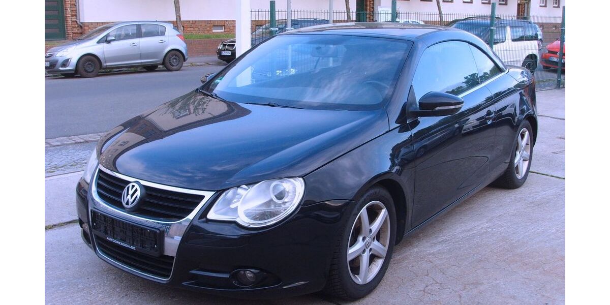 VW Eos 200.000 km 3.900 &euro; Dresden 01129