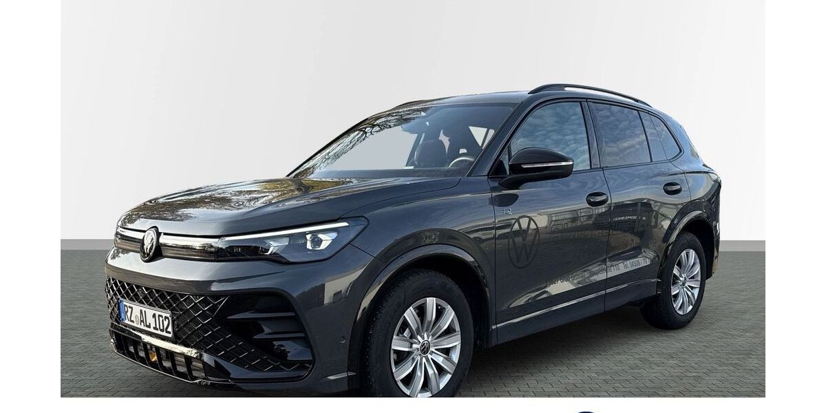 VW Tiguan 15.000 km 49.900 &euro; Groß Grönau 23627