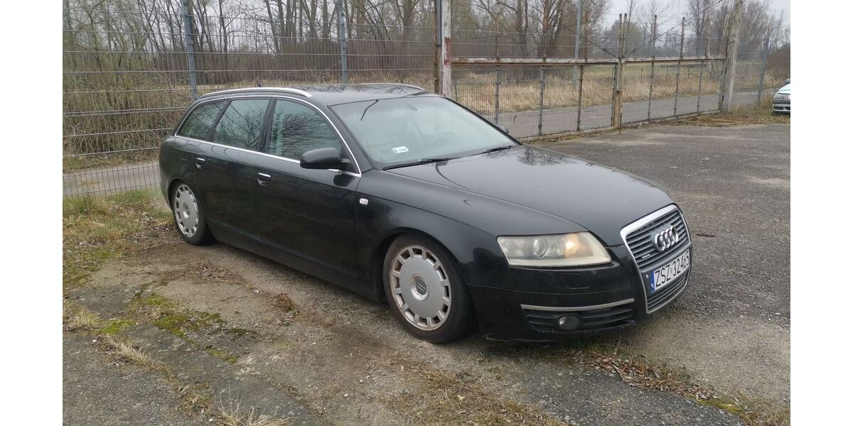 Audi A6 290.000 km 2.490 &euro; Rostock 18055