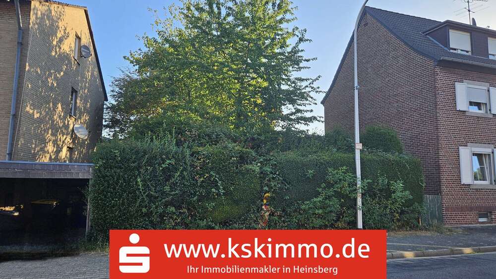 Grundstück Heinsberg-Oberbruch Oberbruch - 79.000&euro; | Angebot:22533624