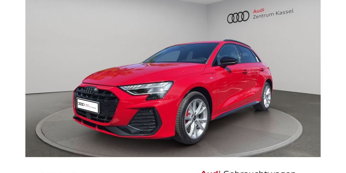 Audi A3 5.616 km 38.990 &euro; Kassel 34125