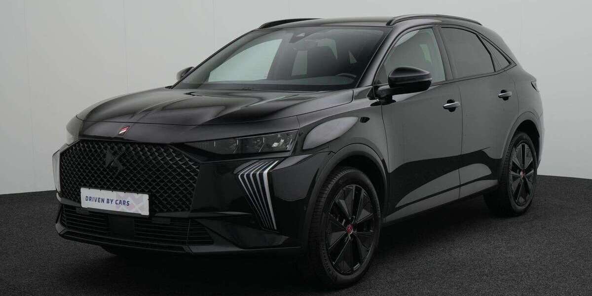 DS Automobiles DS 7 Crossback 28.716 km 26.950 &euro; Bad Bentheim 48455