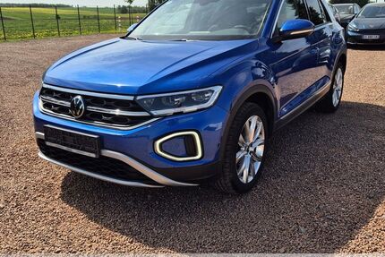 VW T-Roc 42.160 km 21.899 &euro; Chemnitz - Mittelbach 09224