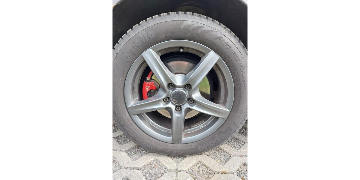 VW Golf 5 15.900 km 1.200 &euro; Schkeuditz 04435