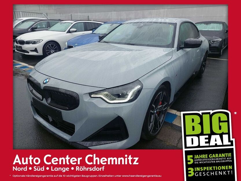 BMW 220 8.774 km 38.510 € Chemnitz 09126
