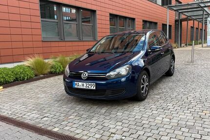 VW Golf 69.000 km 6.500 &euro; Mannheim 68239