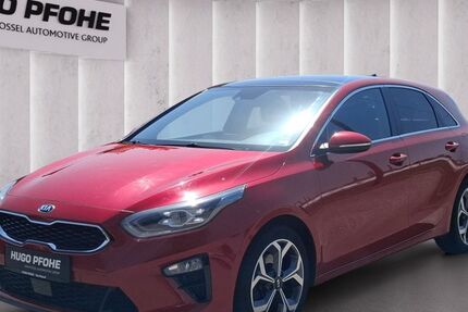 Kia ceed / Ceed 124.800 km 13.900 &euro; Schwerin 19061