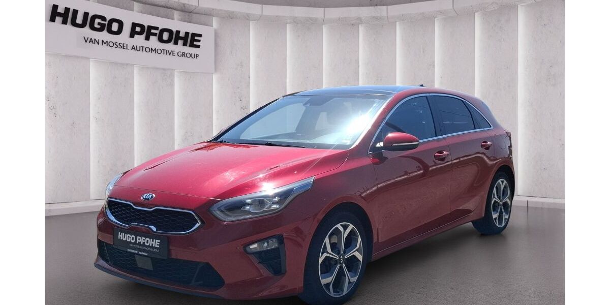 Kia ceed / Ceed 124.800 km 13.900 &euro; Schwerin 19061