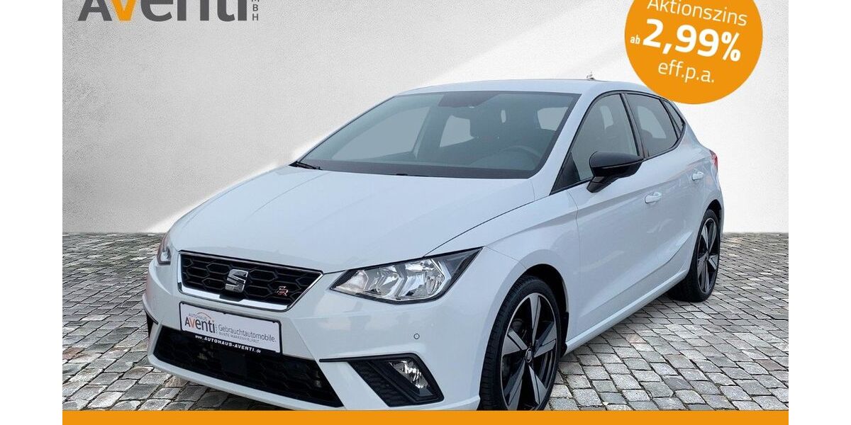Seat Ibiza 64.212 km 16.479 &euro; Bamberg 96052