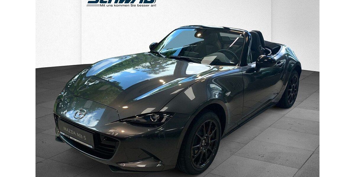 Mazda MX-5 5.000 km 32.990 &euro; Amberg 92224