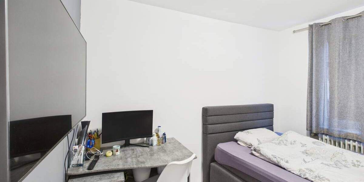Etagenwohnung Bremerhaven Lehe - 4 Zimmer, 93 m&sup2;, 149.900&euro; | Angebot:25745334