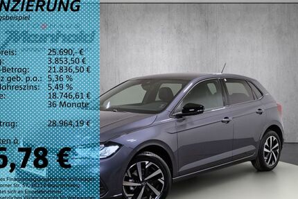 VW Polo 5.000 km 26.888 &euro; Auerbach/Rebesgrün 08209