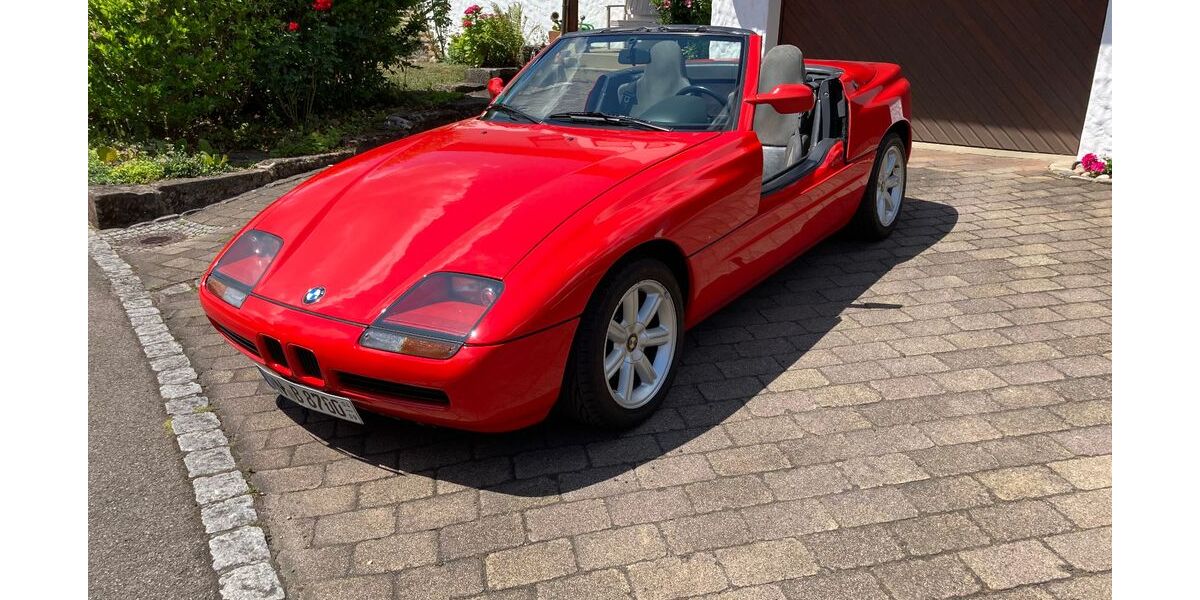 BMW Z1 86.000 km 40.500 &euro; Oppenweiler 71570