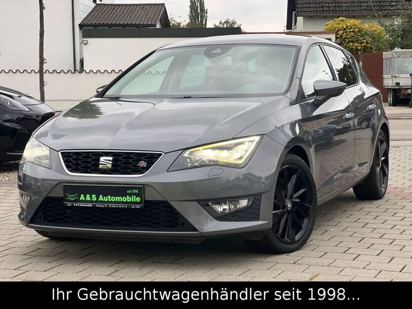 Seat Leon 80.000 km 14.900 € Neuburg/Donau 86633