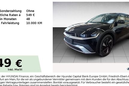 Hyundai IONIQ 5 17.663 km 37.490 &euro; Fürth 90763