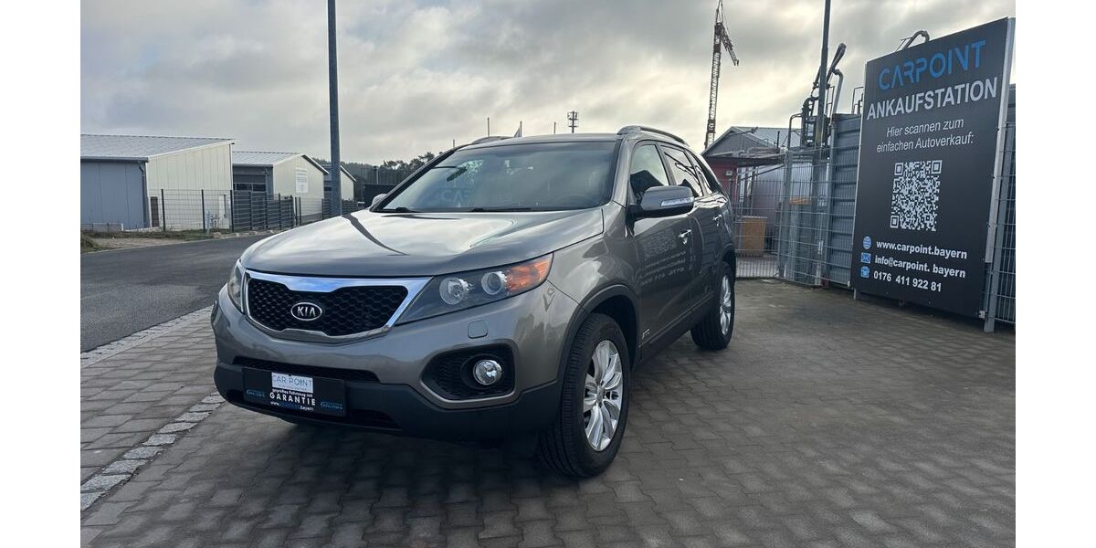 Kia Sorento 166.135 km 7.900 &euro; Wilhermsdorf 91452