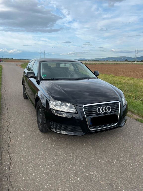 Audi A3 45.000 km 9.800 € Plankstadt 68723