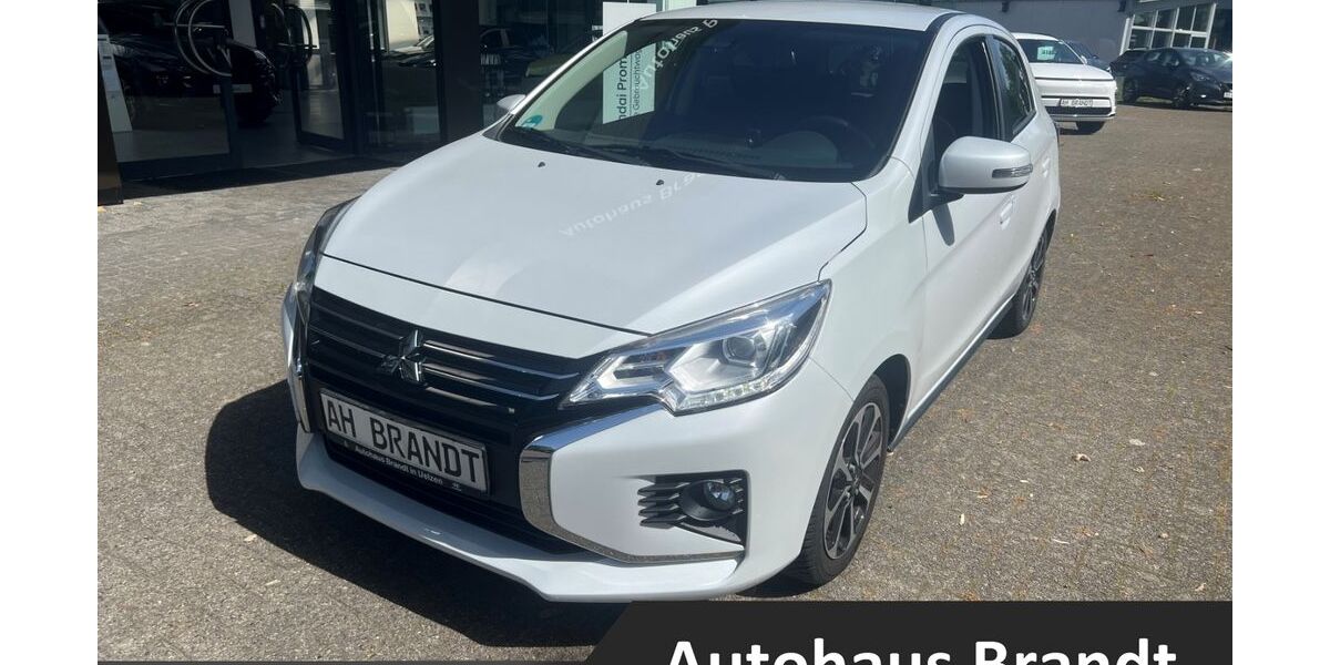 Mitsubishi Space Star 21.766 km 13.990 &euro; Uelzen 29525