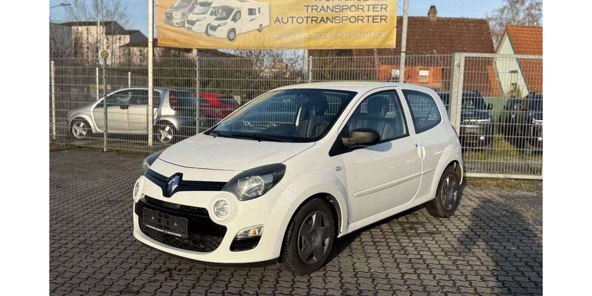 Renault Twingo 139.574 km 2.790 &euro; Würzburg 97076