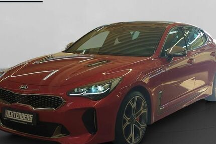 Kia Stinger 75.750 km 29.850 &euro; Leverkusen 51381