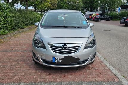 Opel Meriva 146.000 km 3.800 &euro; München 81375