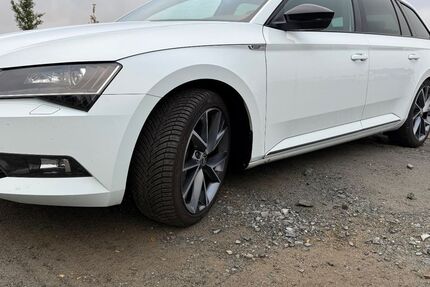Skoda Superb 83.000 km 18.750 € Wolfenbüttel 38302