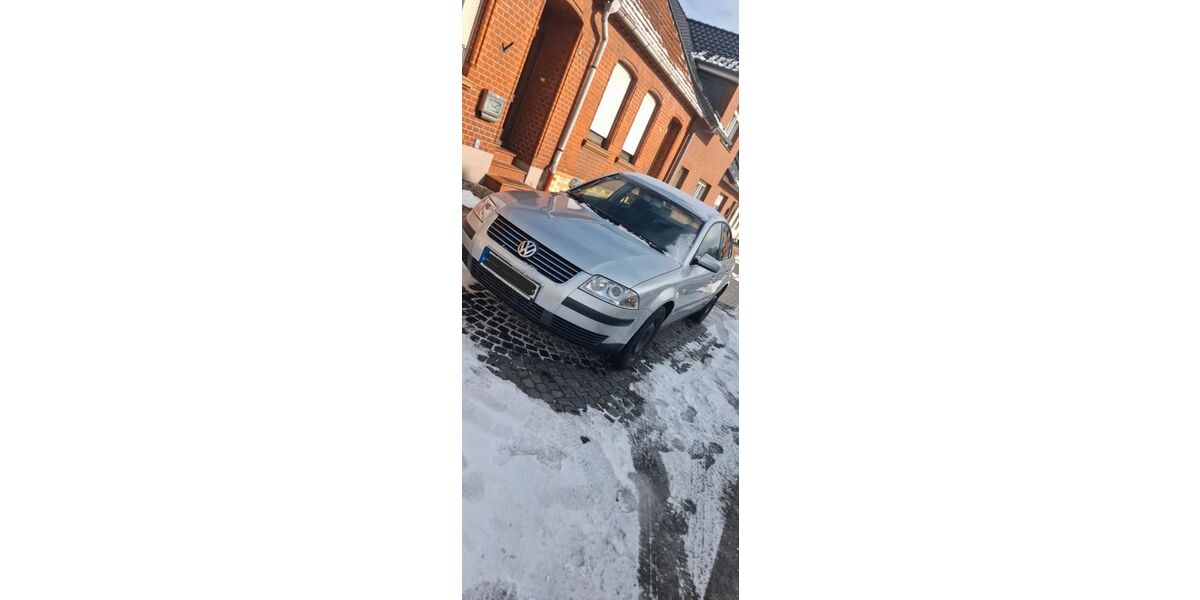 VW Passat 184.000 km 2.000 &euro; Klötze 38486