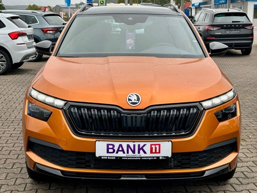 Skoda Kamiq 20.990 km 26.590 € Wasungen 98634