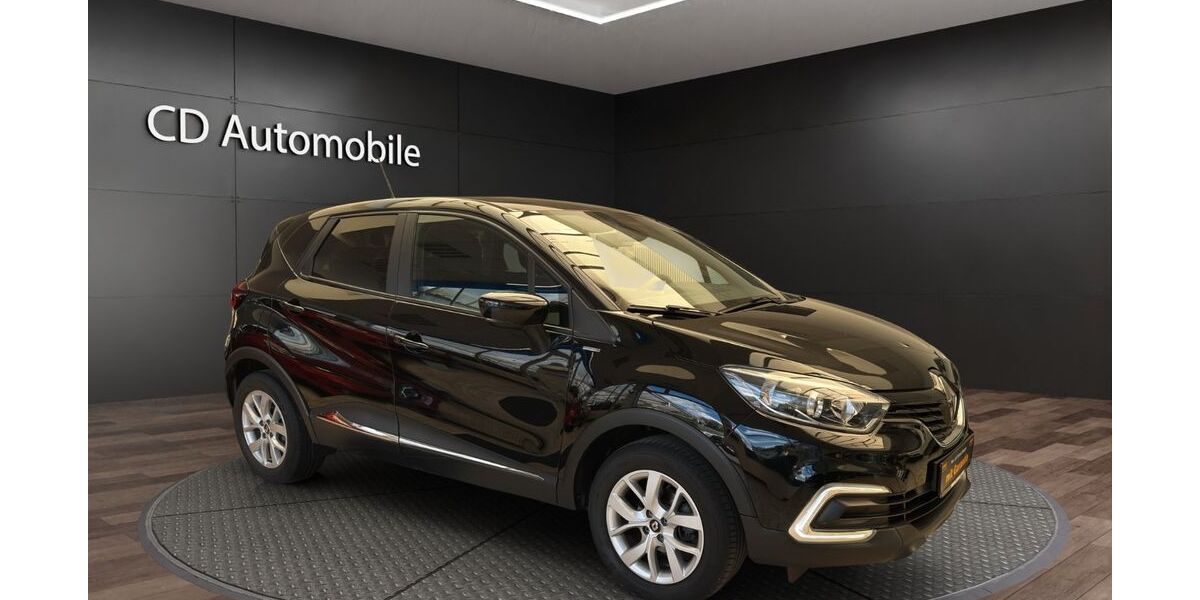 Renault Captur 66.930 km 9.990 &euro; Recklinghausen 45659