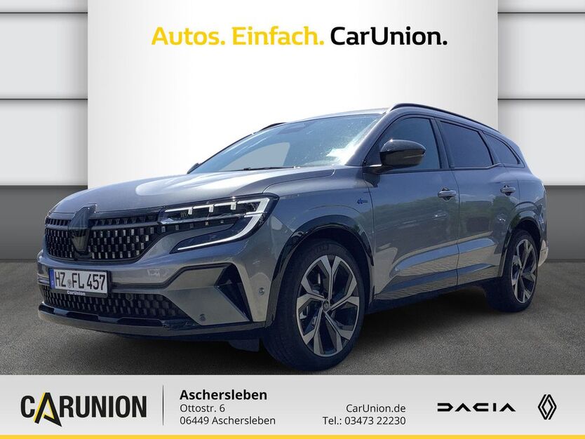 Renault Espace 1.812 km 44.990 € Halle 06132