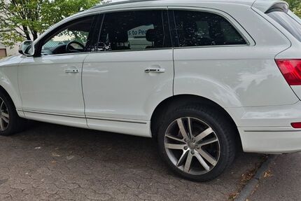Audi Q7 171.000 km 16.300 &euro; Baindt 88255