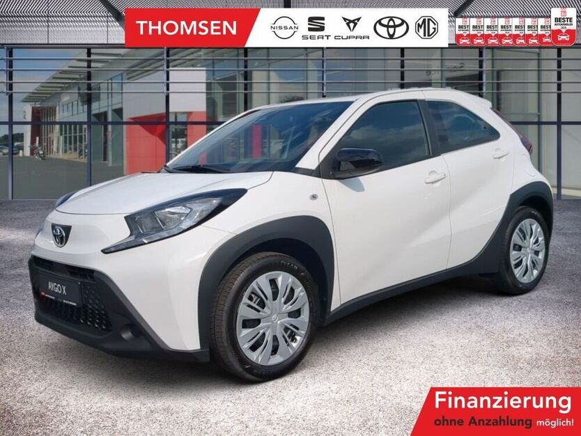 Aygo (X)
