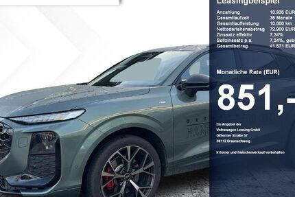 Audi Q3 1.500 km 72.900 &euro; Erding 85435