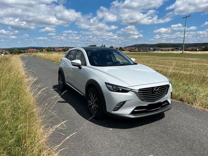 CX-3