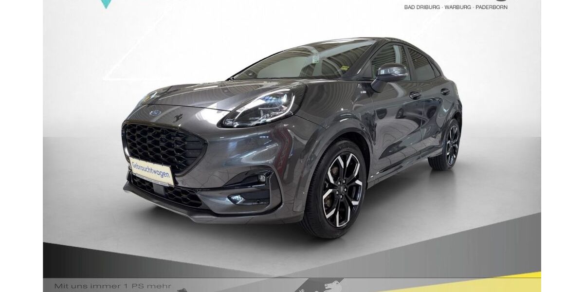 Ford Puma 37.500 km 18.980 &euro; Bad Driburg 33014